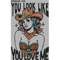 Country music-CU 356